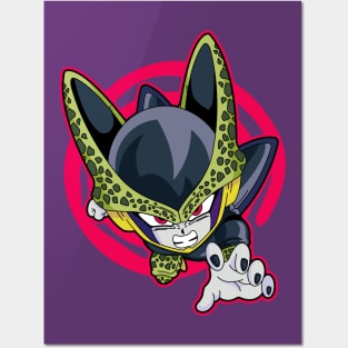 Cell Posters and Art